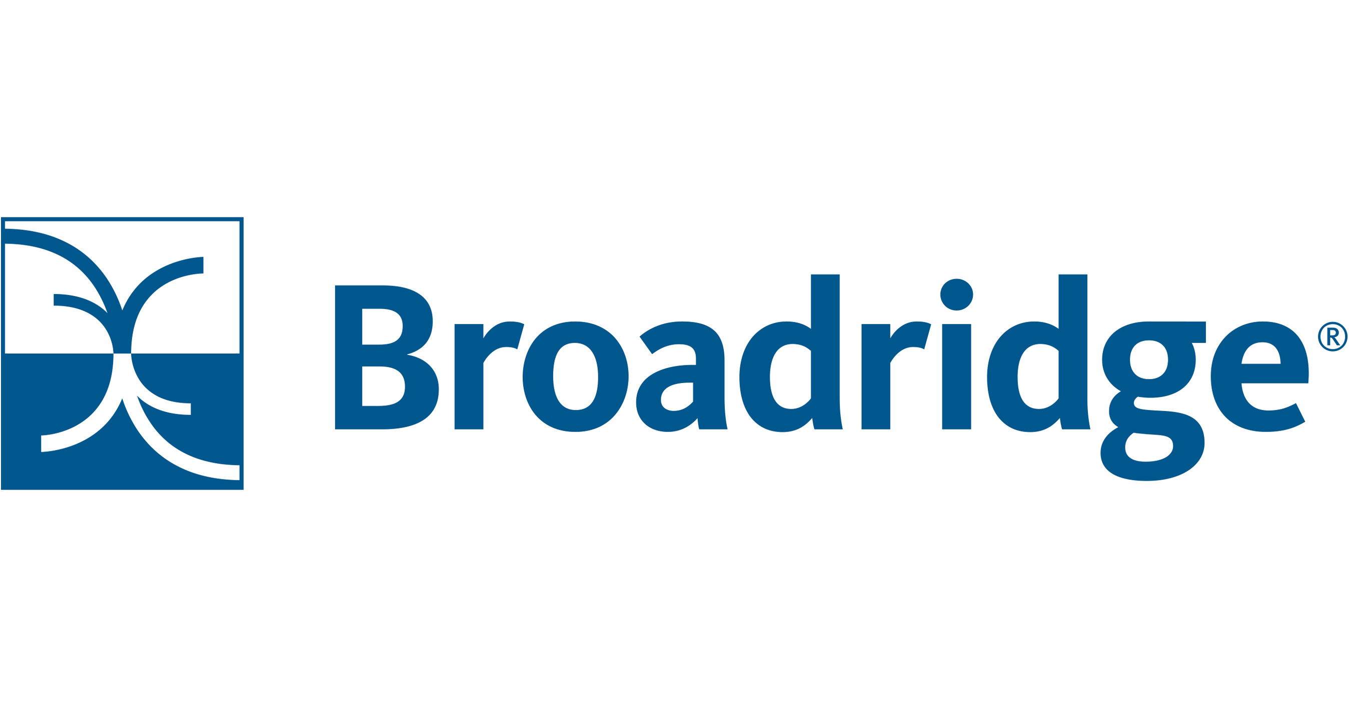 Broadridge Logo