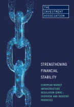 Front cover of emir booklet