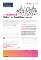 Front cover image of Velocity PDF