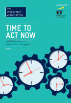 Front cover image of Libor report