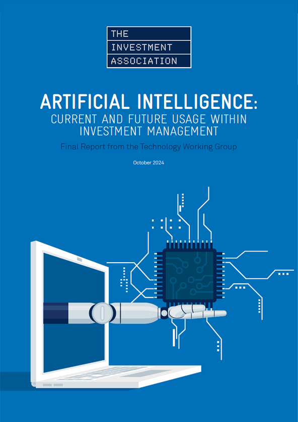 Artificial Intelligence: Current and Future Usage within Investment Management