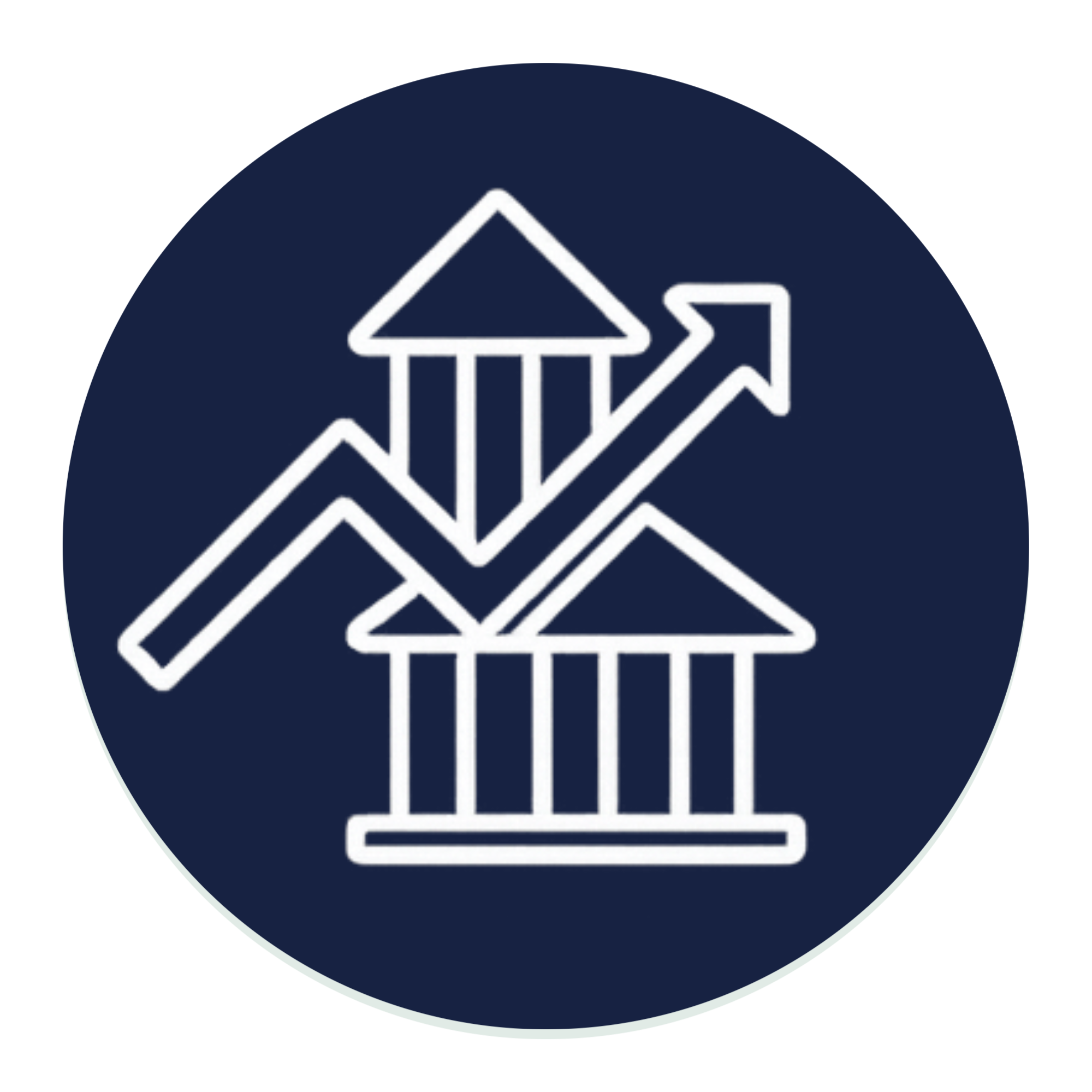 Capital Markets Icon