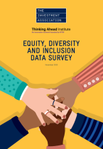 Equity Diversity and Inclusion Data Survey 2023