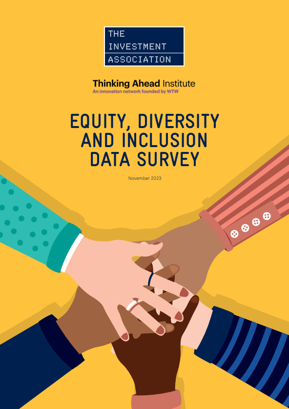 Equity, Diversity and Inclusion Data Survey