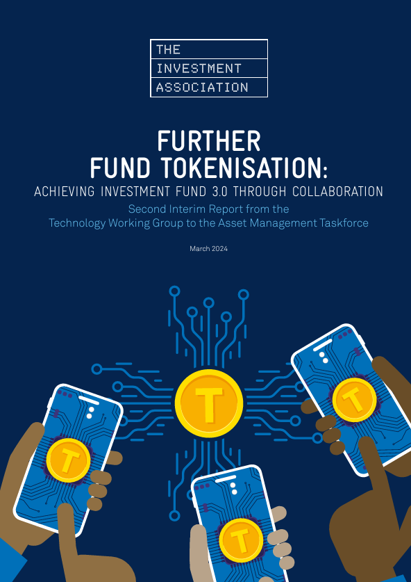 Further Fund Tokenisation: Achieving Investment Fund 3.0 Through Collaboration 