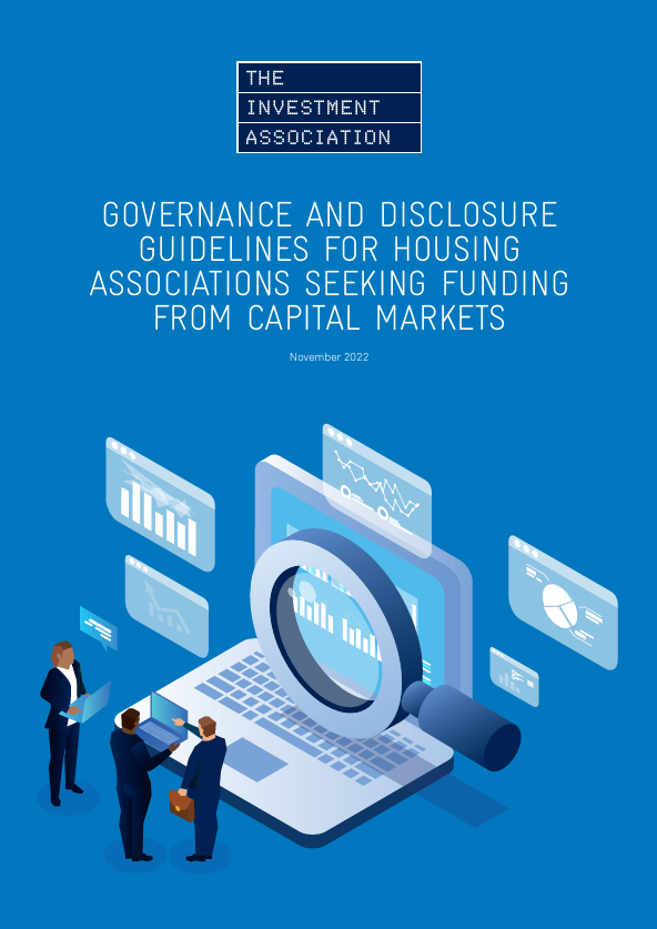 Governance and Disclosure Guidelines for Housing Associations Seeking Capital Markets Funding