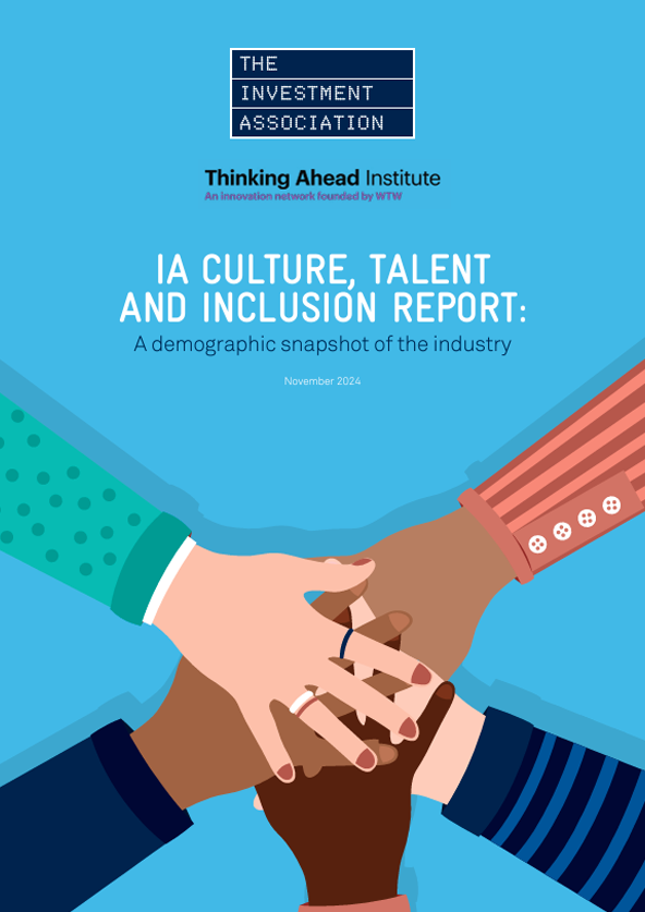 IA Culture Talent and Inclusion Report 2024