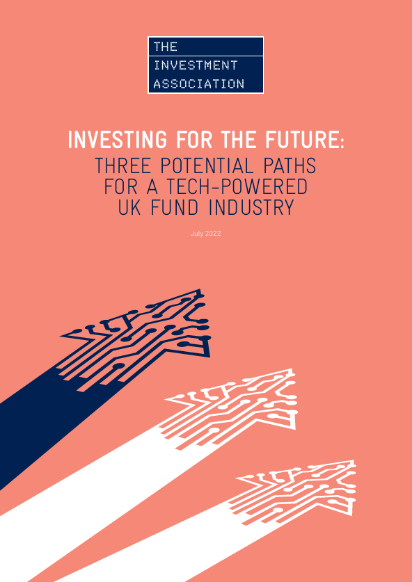 Investing for the Future: Three Potential Paths for a Tech-Powered UK Fund Industry