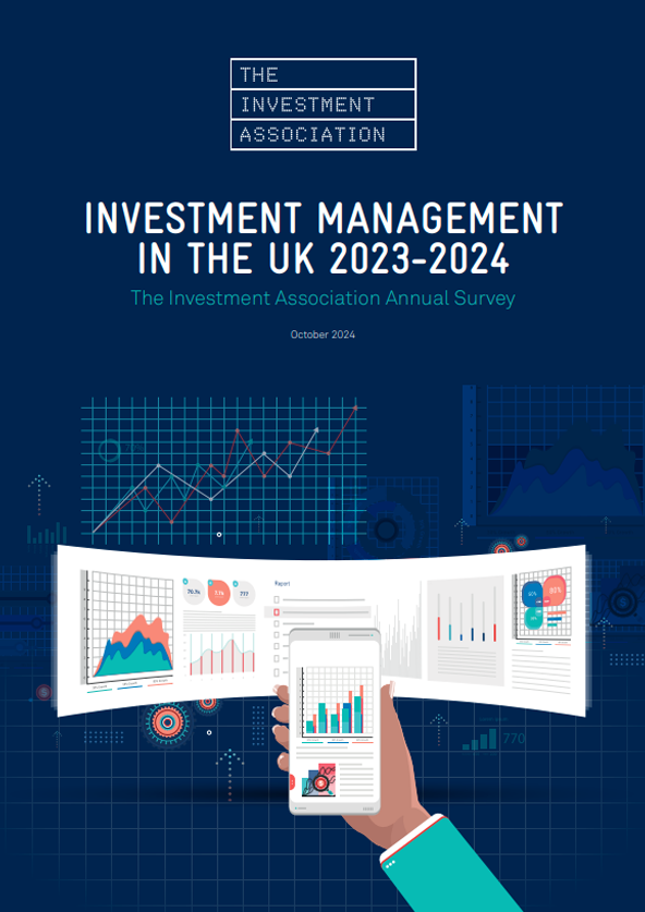 IA Annual Survey Cover