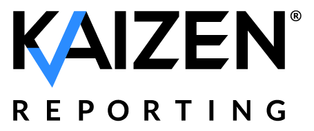 Kaizen Reporting Logo