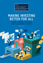 Making Investing Better For All - September 2023