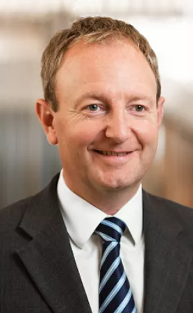 Image of Mark Versey, CEO, Aviva Investors