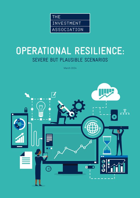 Operational Resilience: Severe but plausible scenarios