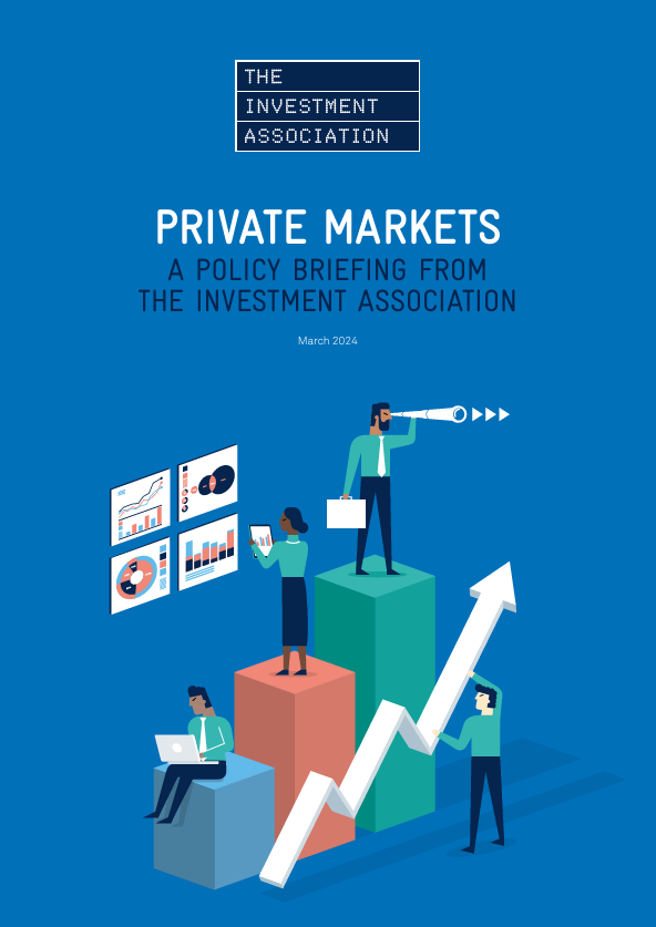 Private Markets: A Policy Briefing from the Investment Association