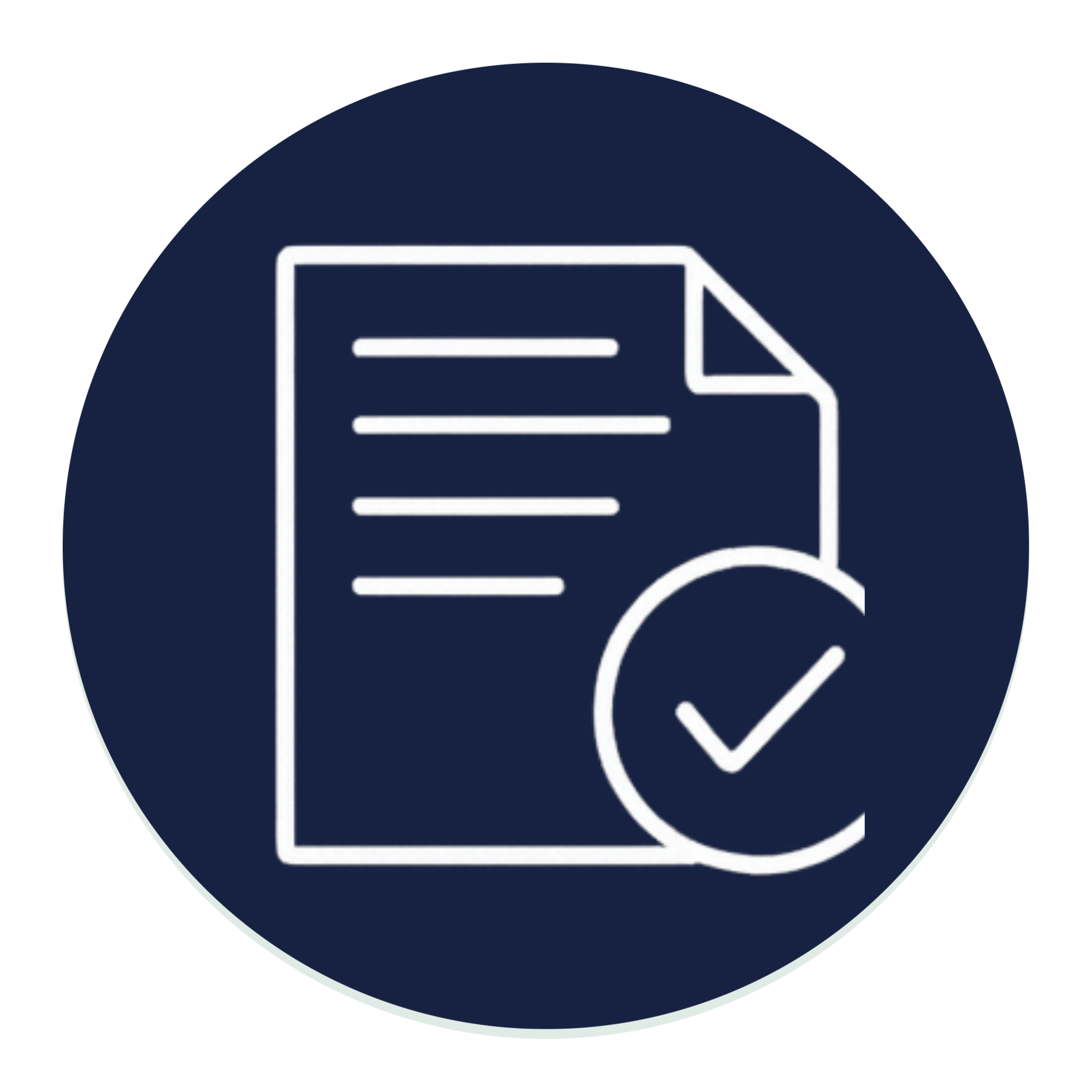 Regulatory Compliance Training Icon