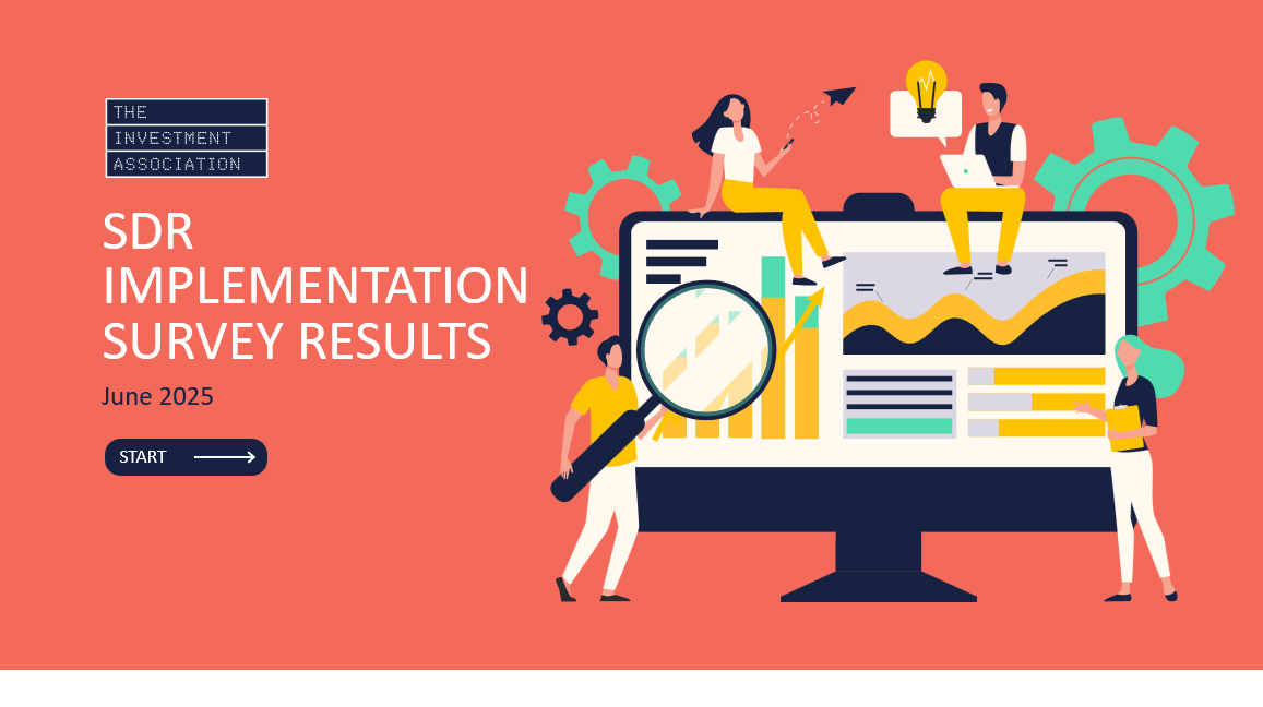 IA SDR Implementation Survey