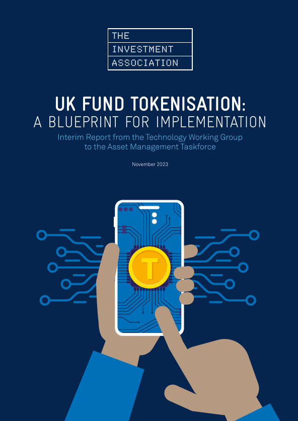 UK Fund Tokenisation: A Blueprint for Implementation