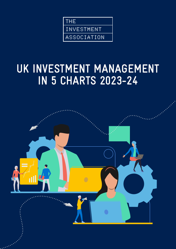 UK Investment Management in 5 charts