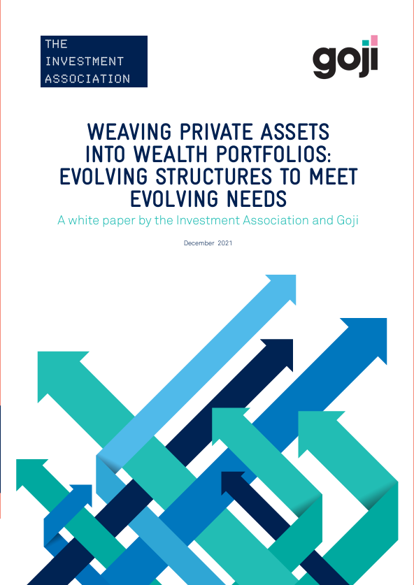 Weaving Private Assets Into Wealth Portfolios: Evolving Structures To Meet Evolving Needs